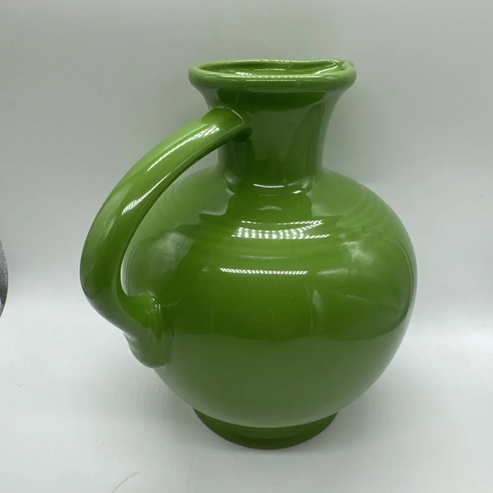 Fiesta Carafe Shamrock Excellent 60 Oz Gorgeous